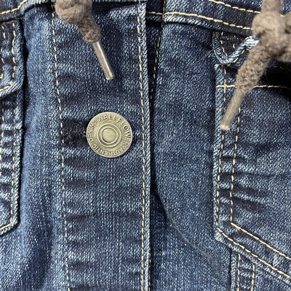 Wallflower Jean Jacket Large Juniors - Picture 9 of 9